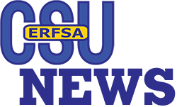 CSU-ERFSA Thanks Melanie Mamakos and Welcomes Rosa Carrillo Image